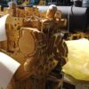 Дизельный двигатель Caterpillar C7.1 3 Дизельный двигатель Caterpillar C7.1