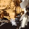 Дизельный двигатель Caterpillar C7.1 4 Дизельный двигатель Caterpillar C7.1