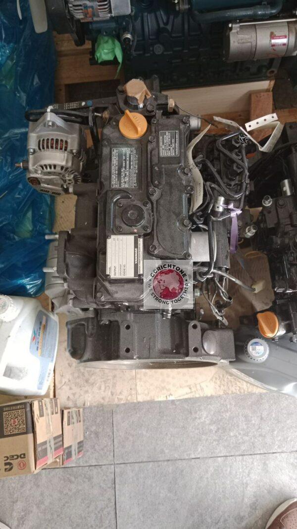 Дизельный двигатель Yanmar 3tnv80f-spsy2 Дизельный двигатель Yanmar 3tnv80f-spsy2