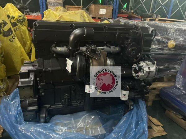 Дизельный двигатель Cummins Qst30-c1050 Дизельный двигатель Cummins Qst30-c1050