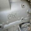 Дизельный двигатель Isuzu 6WG1 6 Дизельный двигатель Isuzu 6WG1