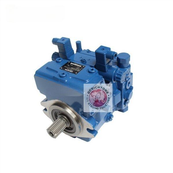 A4VSG Series 1x And 3x Аксиально-поршневой регулируемый насос REXROTH Axial piston adjustable pump REXROTH A4VSG