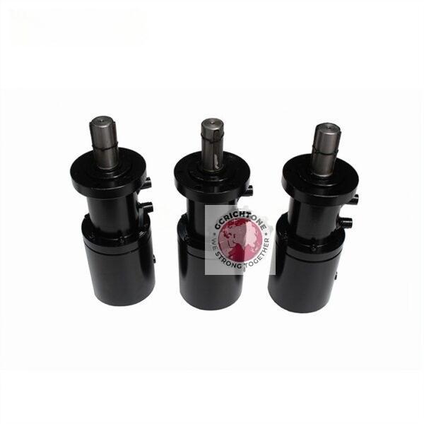 M-DA-H-F3 M-DA-H Гидравлический роторный привод Daikin Hydraulic rotary actuator HKS M-DA-H-F3 M-DA-H