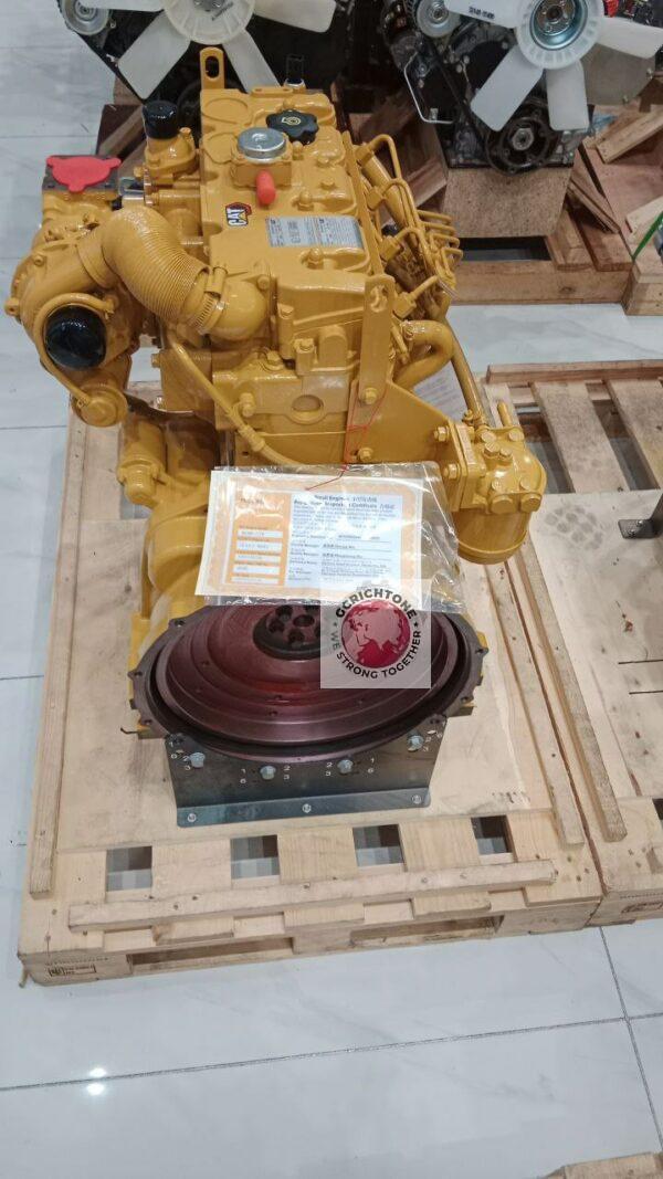 Дизельный двигатель Caterpillar CAT C2.2 3 Дизельный двигатель Caterpillar CAT C2.2