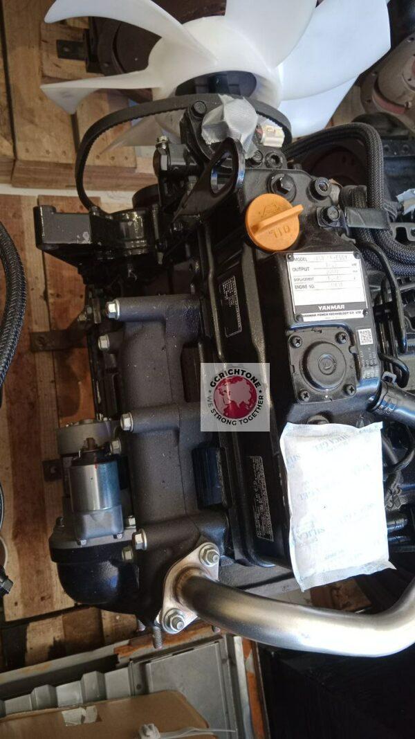 Дизельный двигатель Yanmar 3TNV88F-ESSY 2 Дизельный двигатель Yanmar 3TNV88F-ESSY
