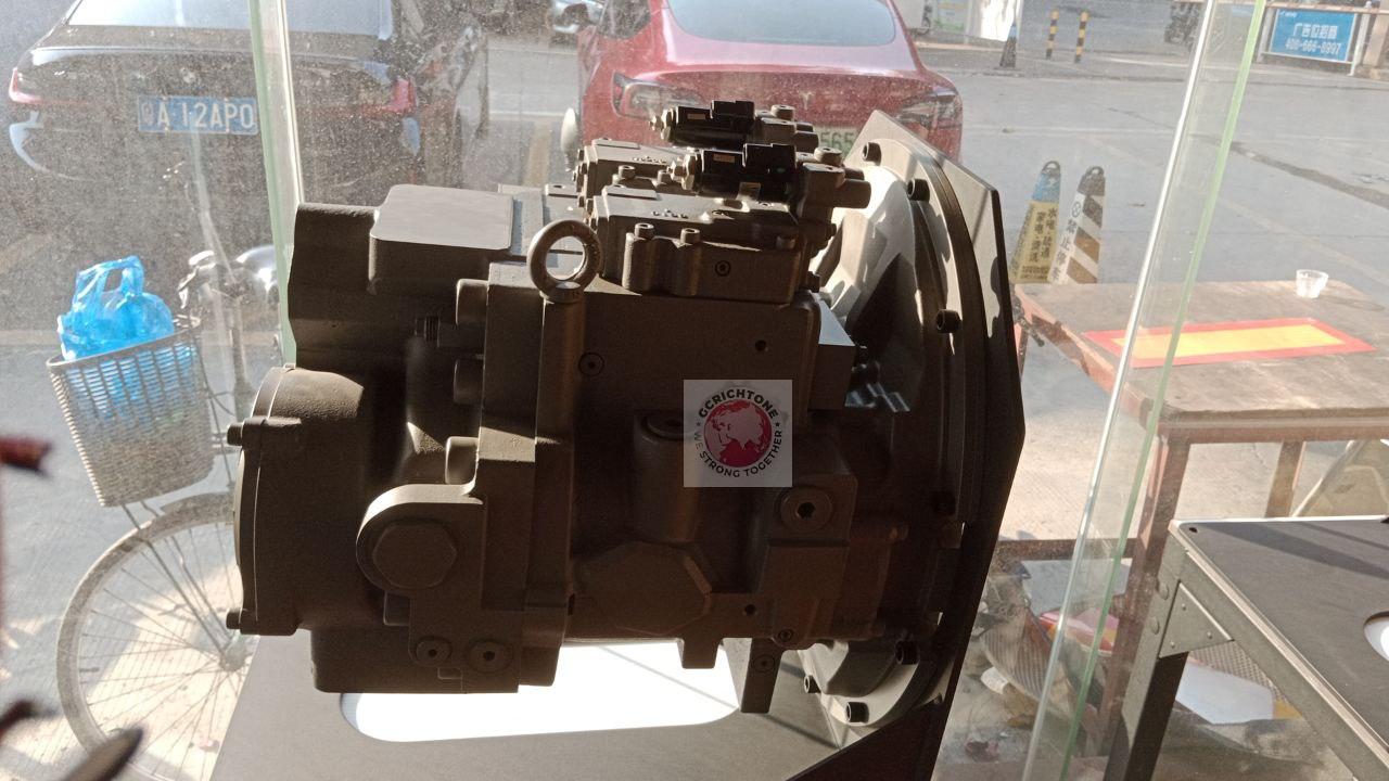 Главный гидравлический насос Hitachi ZX470-3 4633472 Главный гидравлический насос Hitachi ZX470-3 4633472