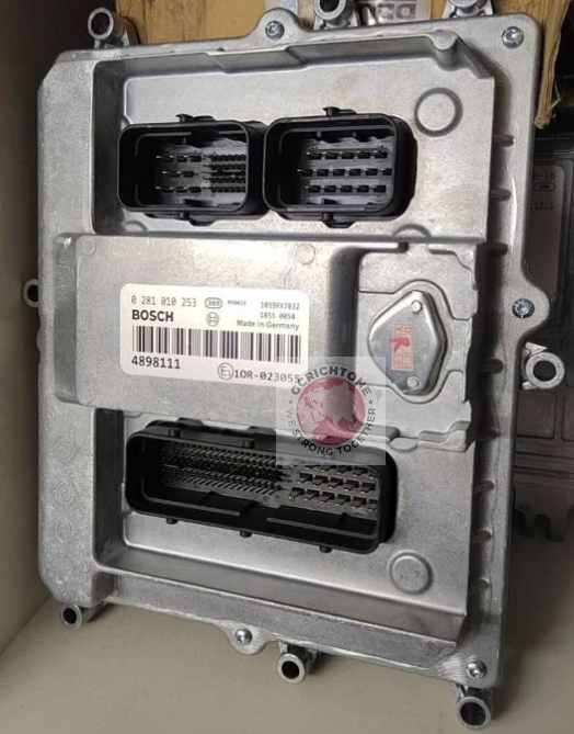 Блок управления двигателем BOSCH 0281-010-253