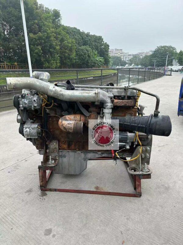 Дизельный двигатель Liebherr D926 6 Дизельный двигатель Liebherr D926