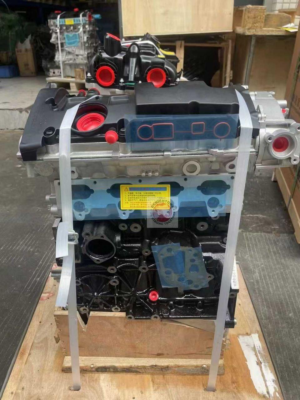 Engine long block assembly 2.0 TFSI (BWA) 06F100035QX Engine long block assembly 2.0 TFSI (BWA) 06F100035QX