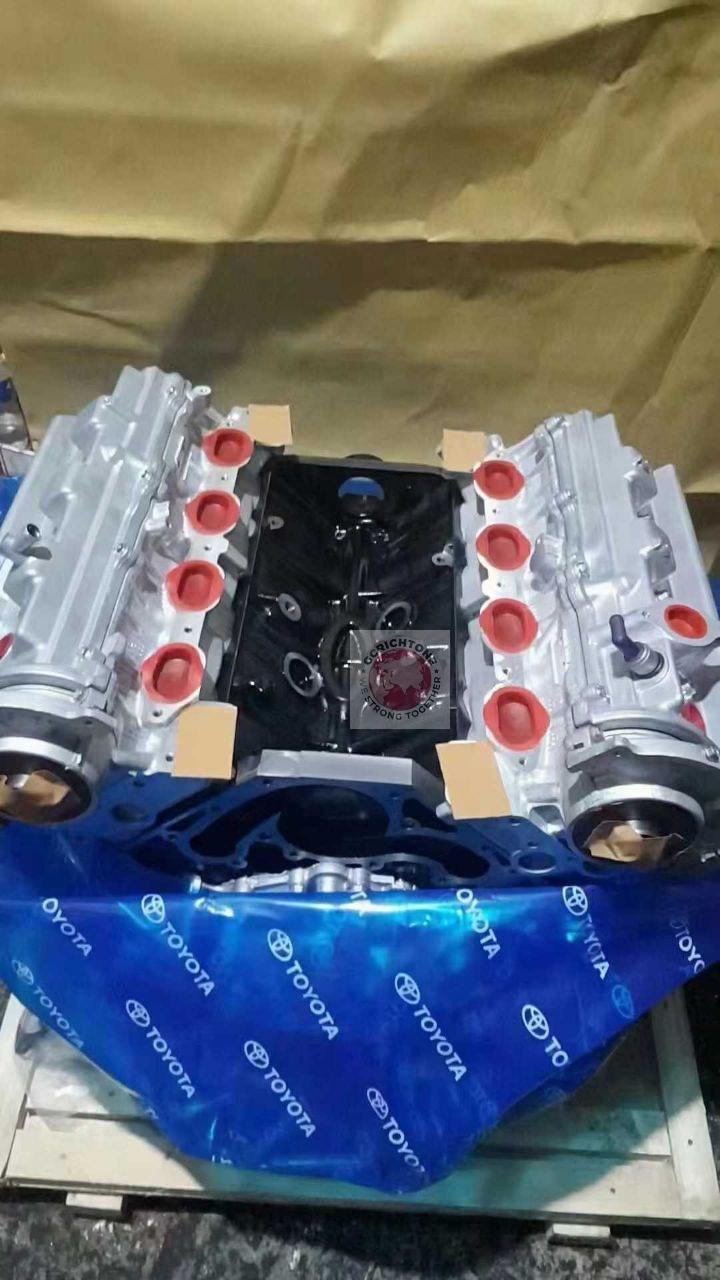 Long Block Engine Assembly Toyota Sequoia объемом 4,7L 2UZ Long Block Engine Assembly Toyota Sequoia объемом 4,7L 2UZ