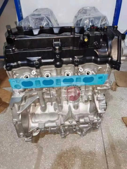 Long Block Engine Assembly Dongfeng Honda Ailishen 2,0 LFB12