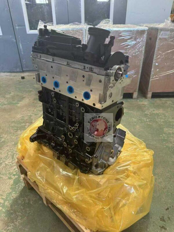 Long Block Engine Assembly Volkswagen Tiguan Diesel 2.0T CLJ
