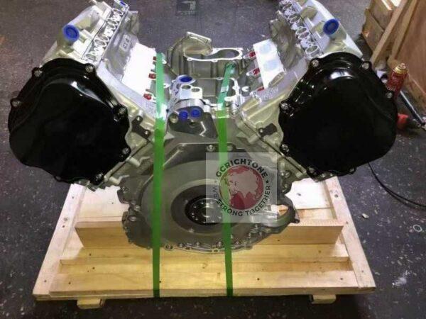 Long Block Engine Assembly FAW Audi A6L 3.0T CAJ