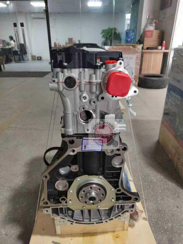 Long Block Engine Assembly FAW Audi Q5 2.0T CAD
