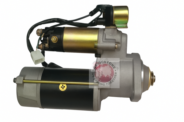 Starter Mitsubishi S6K, E120, OFLS00028