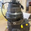 camphoto_630072926 Bosch Rexroth A6VE115 Hydraulic Motor R902247400 / 92407669 for Tigercat 850