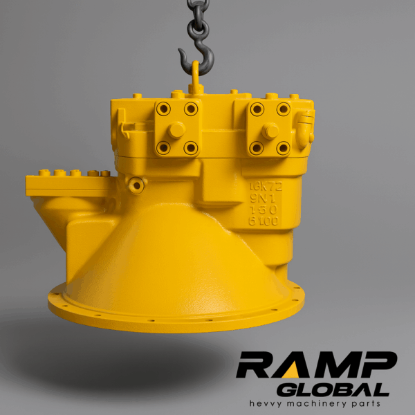 A15A773C-6AB2-45B5-AA2E-43CB5DDC8647 Hydraulic pump A8V0160 123-2235 153-9185 for CAT 330b