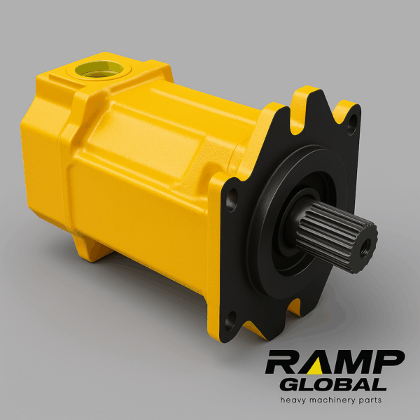 Piston Hydraulic Pump 299-5790 : 2995790 : 20R3400 for CAT Caterpillar D7R Piston Hydraulic Pump 299-5790 / 2995790 / 20R3400 for CAT Caterpillar D7R